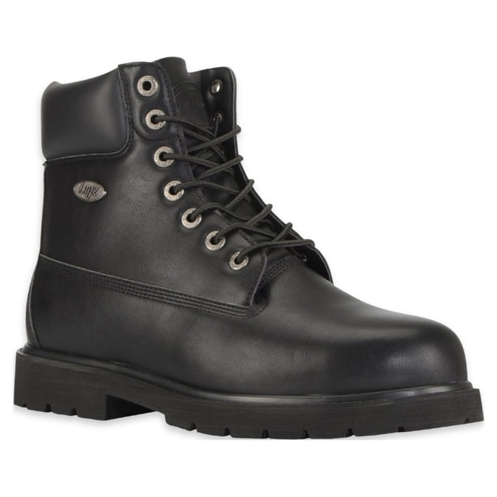 Lugz Work Men's Drifter‎ 6-Inch Steel Toe Work Boots